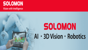 SOLOMON【AI·3D Vision·Robotics】Seminar in Bangkok