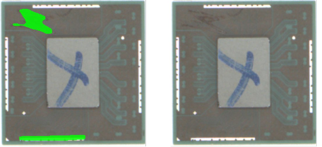 Detecting Adhesion Defects in Semiconductors