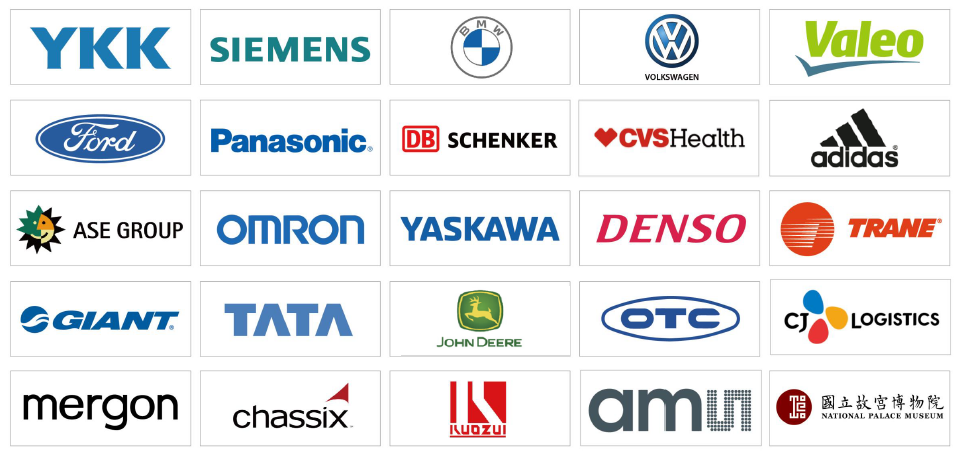 Solomon's Global Customers