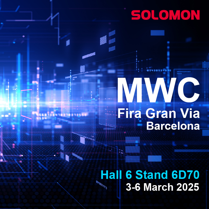 MWC Barcelona 2025 invitation