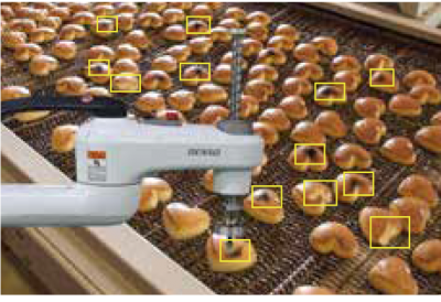 SOLOMON 3D – Smart Manufacturing Smart Logistics AccuPick 2D - Smart Manufacturing Smart Logistics