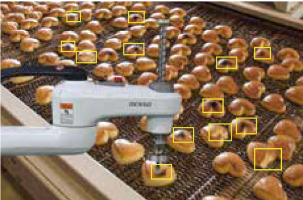 SOLOMON 3D – Smart Manufacturing Smart Logistics Defect Detection and Sorting