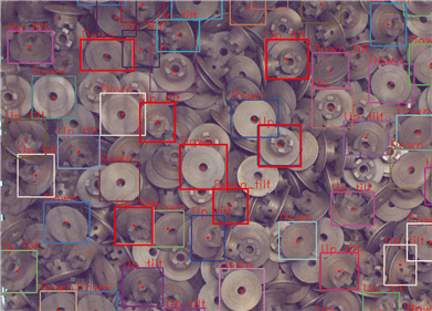 Solomon Vision – AI-Vision 3D-Robotic-Bin-Picking SOLOMON 3D - SoVision - inspections