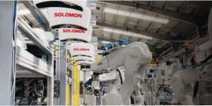 Automotive Kitting and Assembly Line Automation