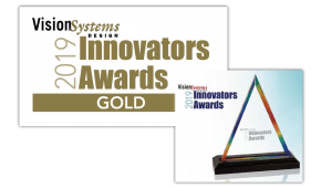 SOLOMON honored by Vision Systems Design 2019 Innovators Awards Program