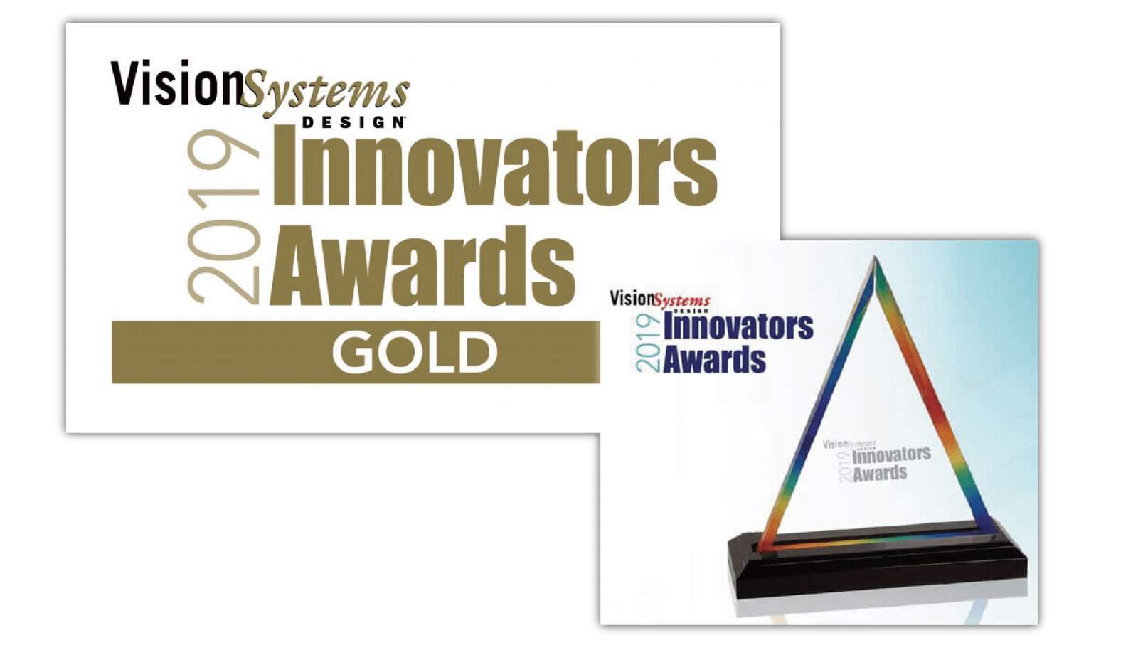 2019 Vision Systems Design Innovators Awards