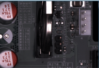 PCB golden sample