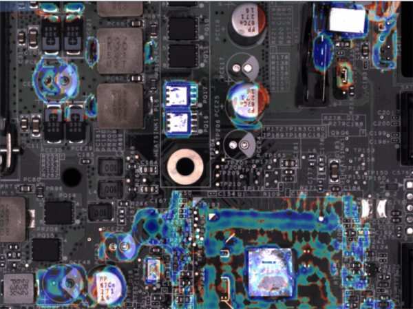 Defective PCB