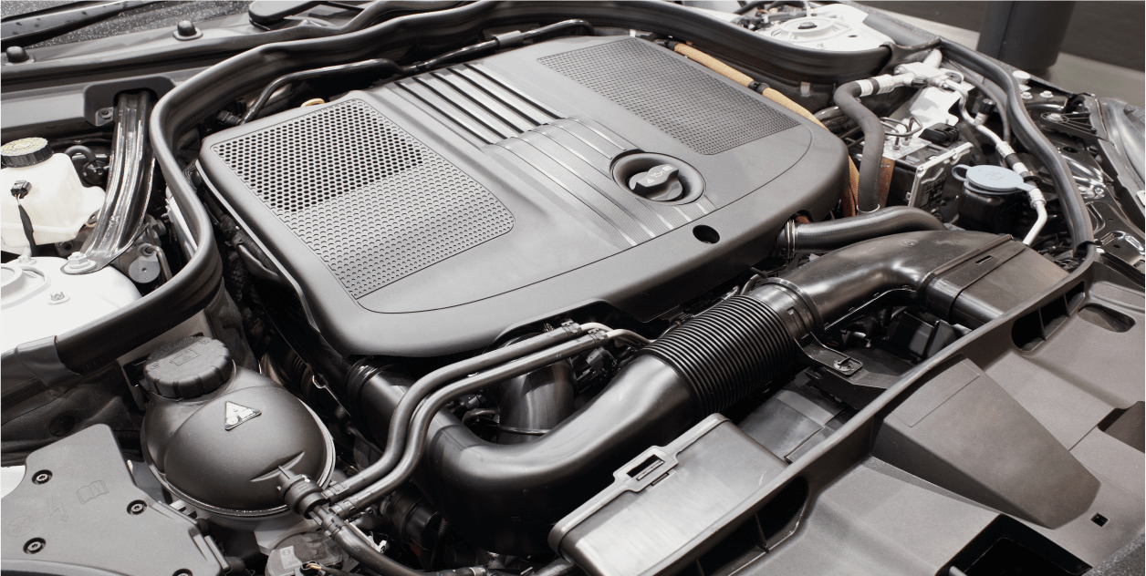 new car engine