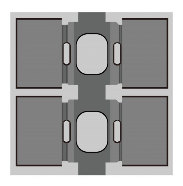 AI defect detection for semiconductor lead frames
