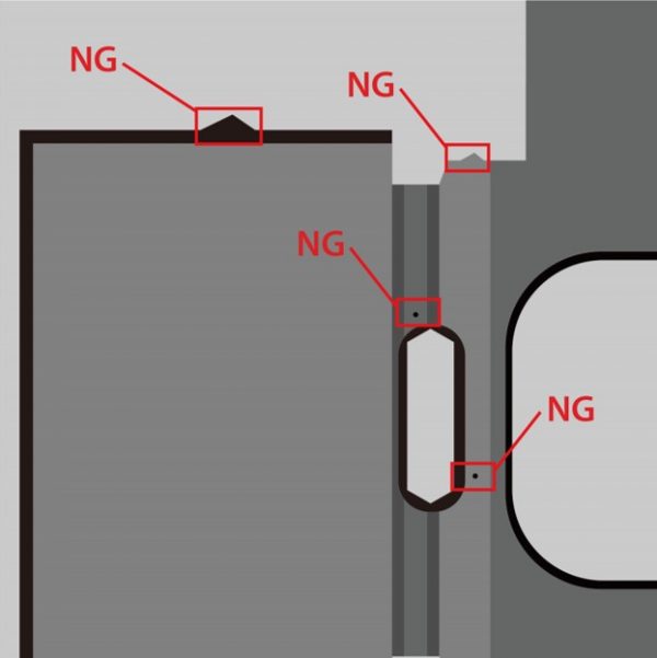 Automating Quality Inspection of Lead Frames
