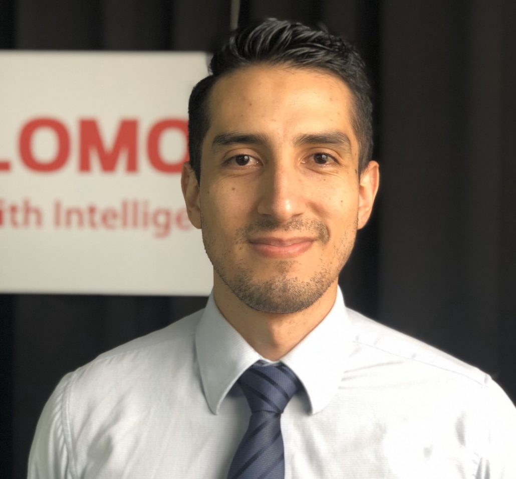 Luis Cardenas, Senior Field Application Engineer