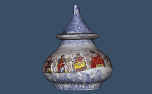 SOLOMON 3D_Object-Scanning Solvision - Object-Scanning