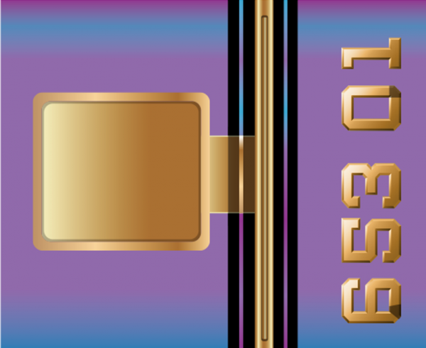 Schematic diagram of defect detection
