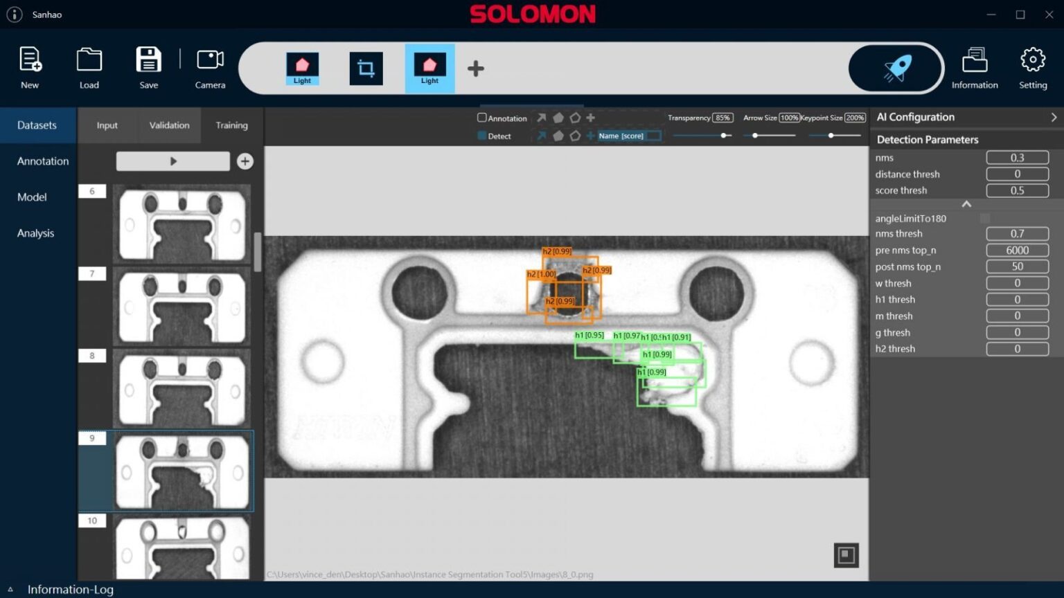 Vision Inspection System Gui Automated Visual Inspection: 5 Key Benefits for Quality Control (QC ...