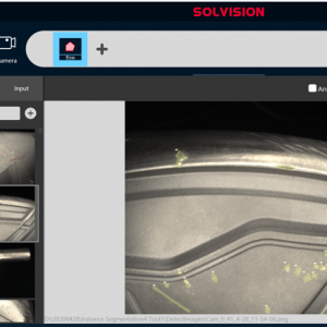 Quality Inspection of Golf Clubs