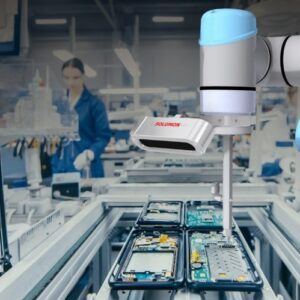 所羅門推出視覺系統 AccuPick 2.5D LM系列