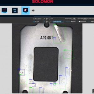 AI Inspection on Reflective Metal Surfaces