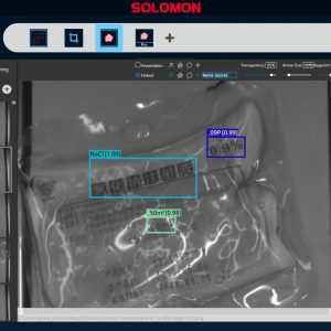 AI Visual Inspection of IV Bags