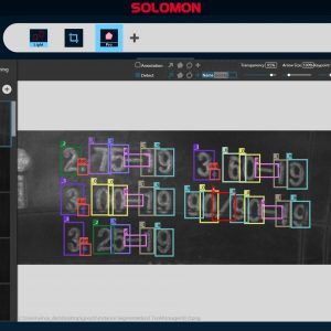 AI Inspection of Rubber Tires