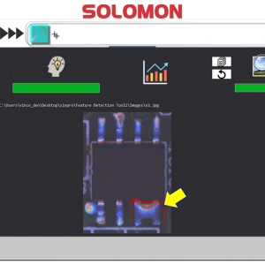 Detecting Short Circuits in SMT Soldering