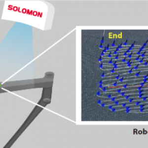 Grinding Metal Parts with Vision Guided Robotics
