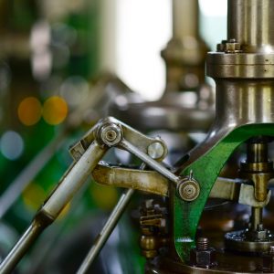 AI Inspection of Stamped Metal Parts