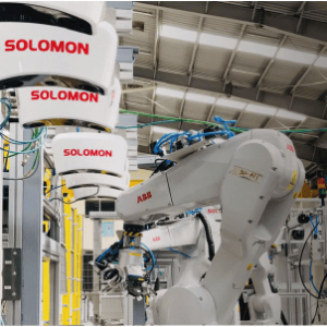 Kitting and Assembly Line Automation