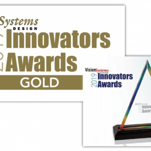 Solomon Wins Vision Systems Design Innovators Award