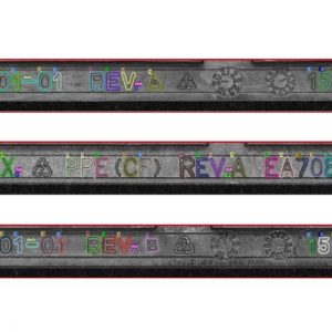 Visual Inspection of Semiconductor Trays