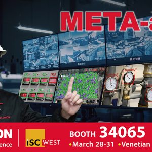 Solomon Exhibiting at ISC West 2023