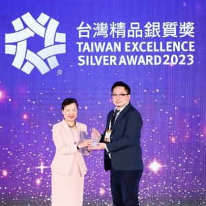META-aivi Wins Taiwan Excellence Award