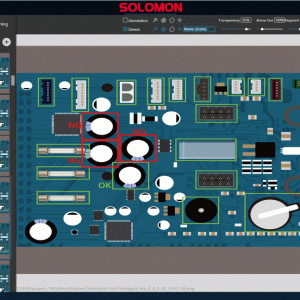 Automating Inspection Processes for PCBs