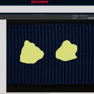 AI Visual Inspection on Ribbons