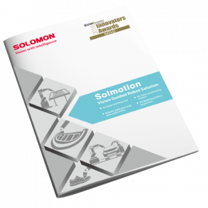SolMotion | Vision Guided Robotics