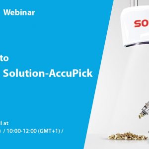 AI-based Smart Bin Picking Solution
