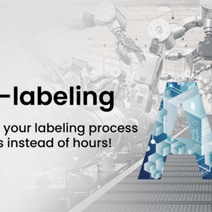 Auto-labeling Image Annotation Tool