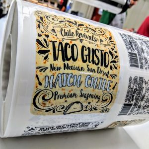 AI Inspection for Product Labels