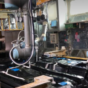 Vision Guided Robotics in Automotive Processes