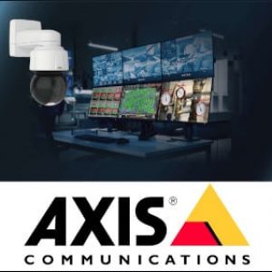 AXIS x Solomon 全新AI智能監控系統