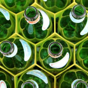 AI Visual Inspection of Glass Bottles