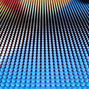 Automated Visual Inspection for LEDs