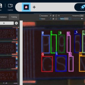 AI Inspection for Semiconductor Components
