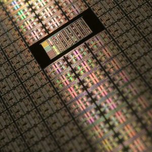 AI Inspection Solution for Semiconductor Wafers
