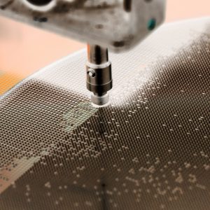 Inspecting Packaged Semiconductor Chips