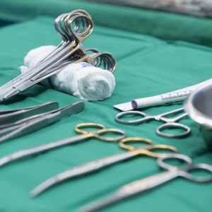 Surgical Instrument Preparation Using AI