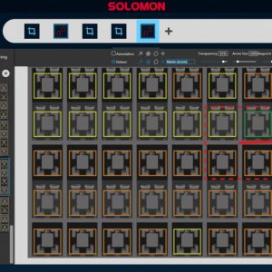 AI Inspection of Semiconductor Carrier Trays