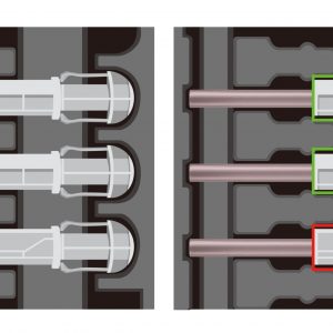 AI Quality Control for Medical Consumables