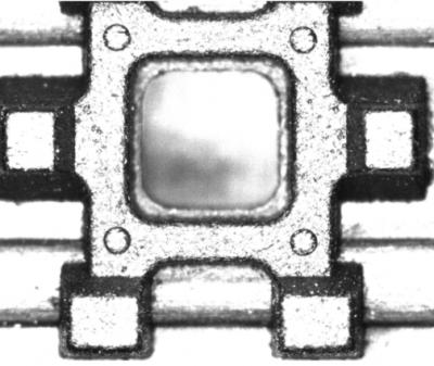 IC Tray inspection
