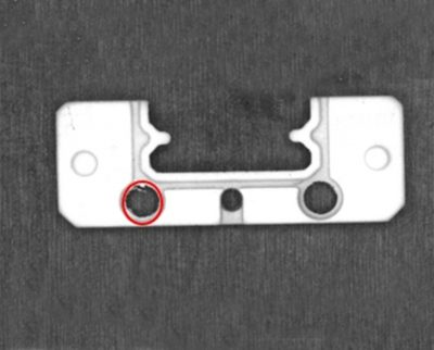 Improve defect identification with AI-powered visual inspection
Uneven Incisions